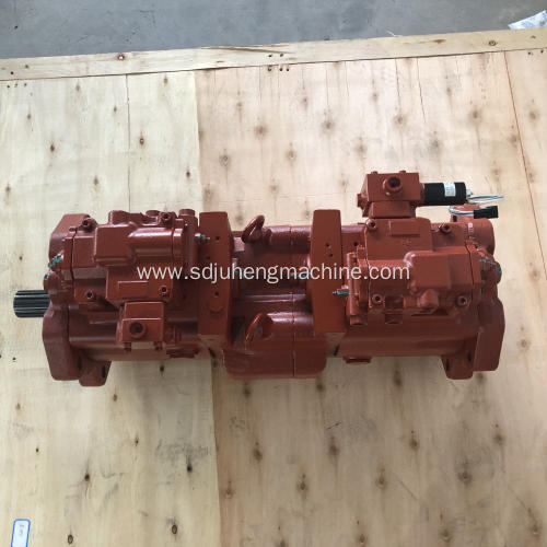 31NB-10022 R510lc-7 hydraulic pump R510lc-7A hydraulic pump